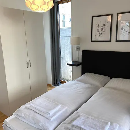 South Harbour Appartamento Copenaghen